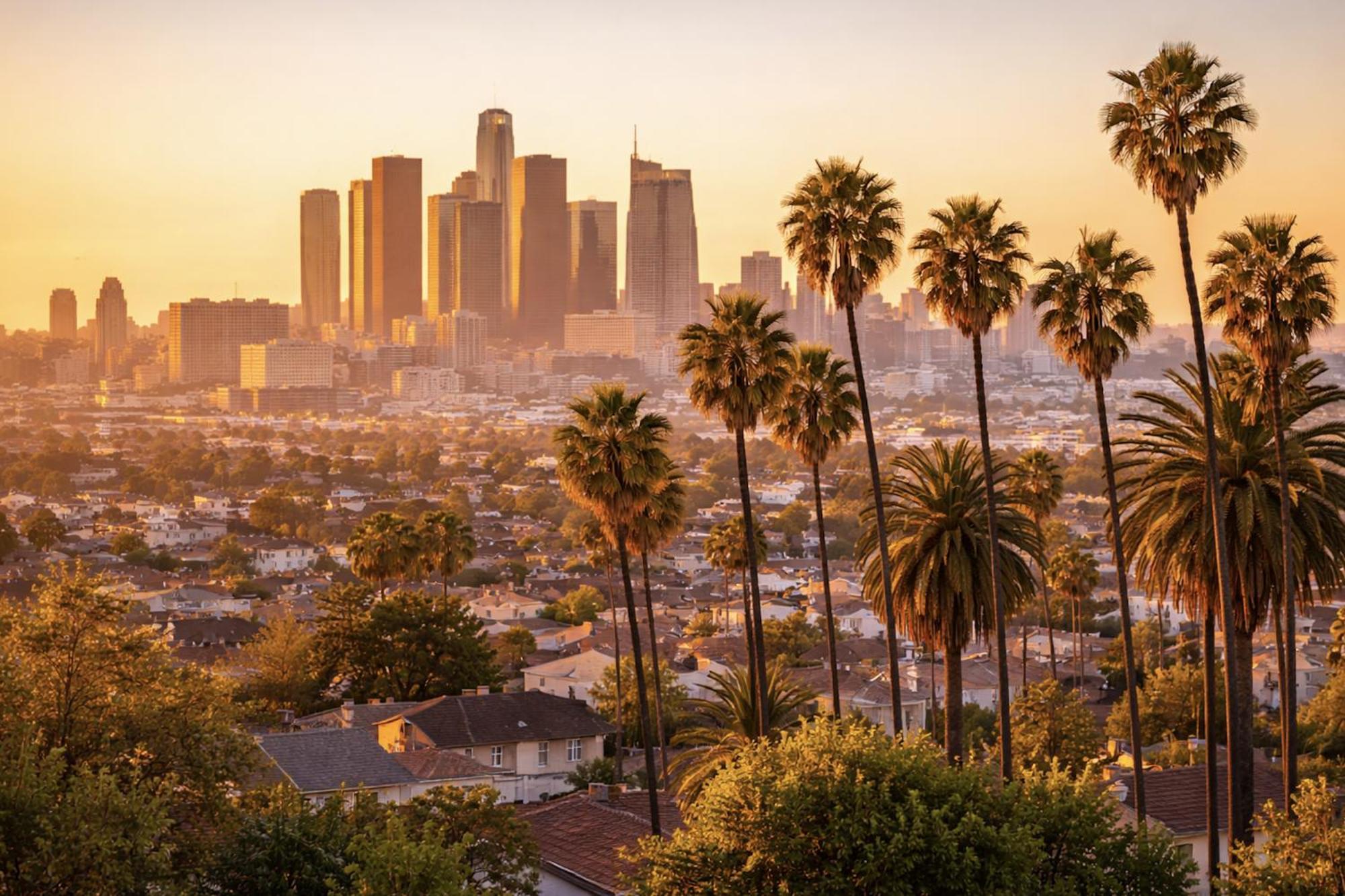 The Olympic Suites La, Los Angeles